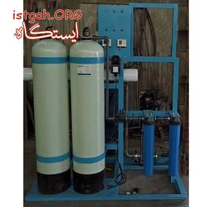 پکیج تصفیه آب ویژه انواع صنایع و کارخانجات