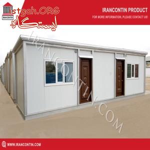 ساخت انواع کانکس اداری لوکس و بزرگ