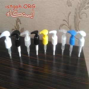 فروش انواع والف اسپری، غلیظ پاش، تریگر و بطری اسپری